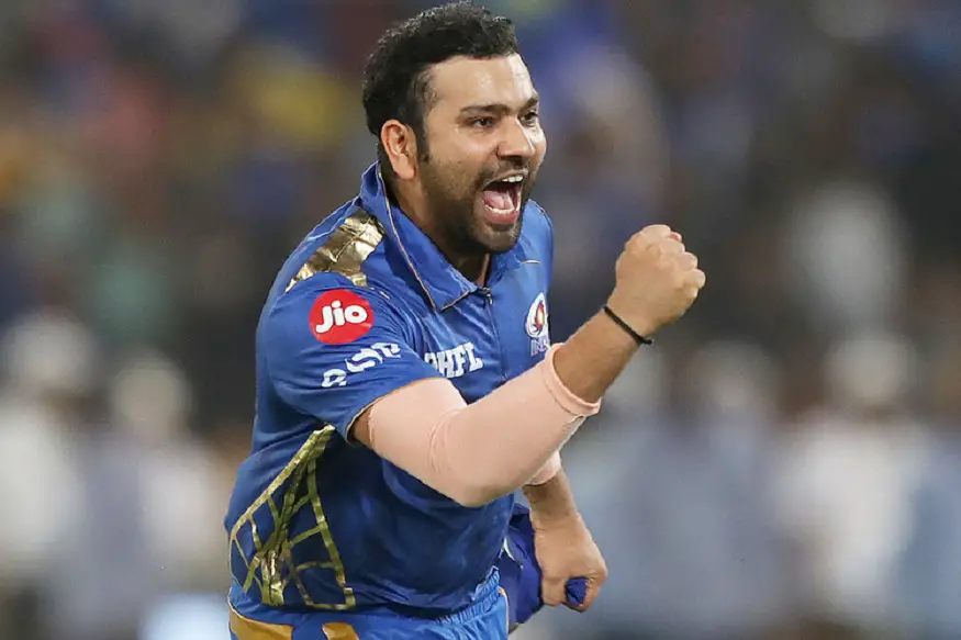 Hitman Rohit Sharma