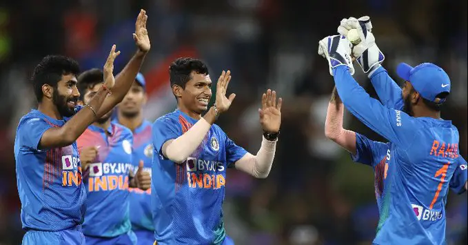 Ind Vs NZ T-20