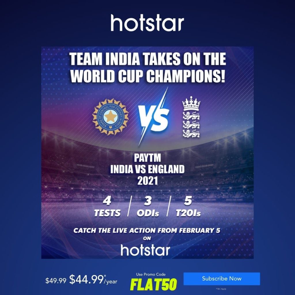 Hotstar UK