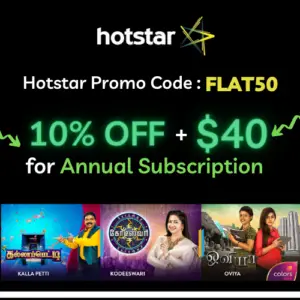 Hotstar Canada Subscription