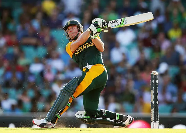 AB de Villiers