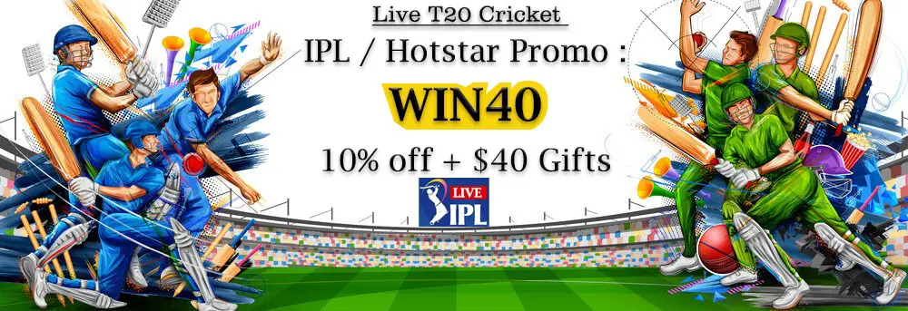 How to watch IPL in Canada