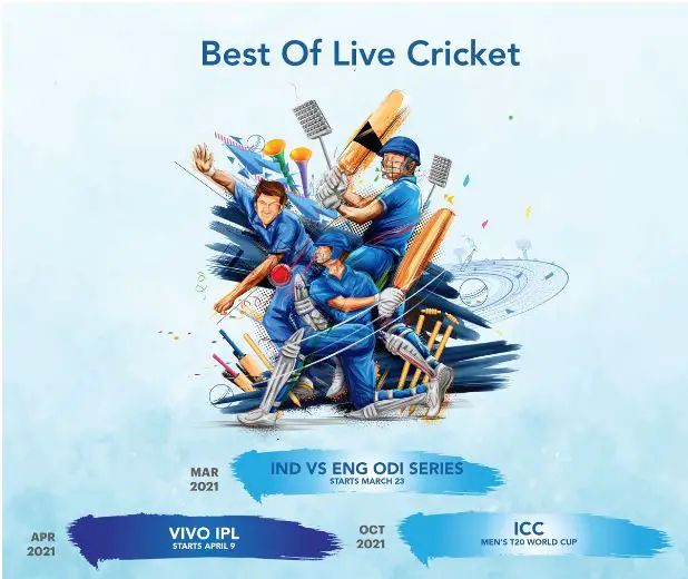 How to Watch Vivo IPL-2021 in UK