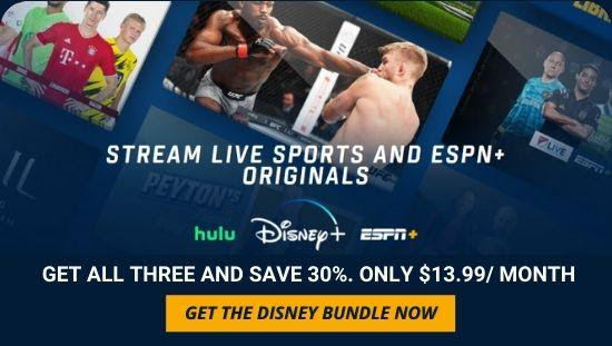 ESPN Plus Subscription