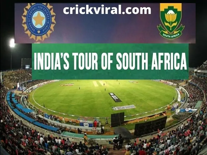 south africa tours from india