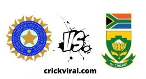 India tour of South Africa