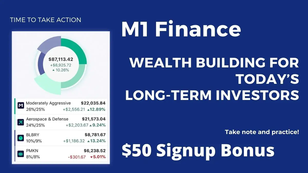 M1 Finance fees
