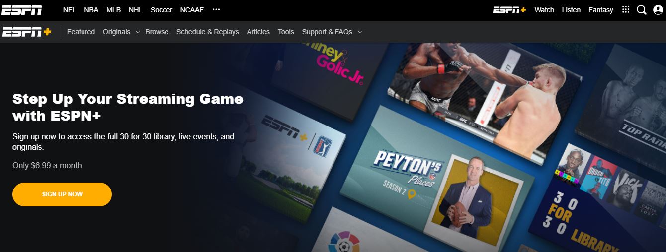 UFC PPV Cost with ESPN Plus (And save $50)