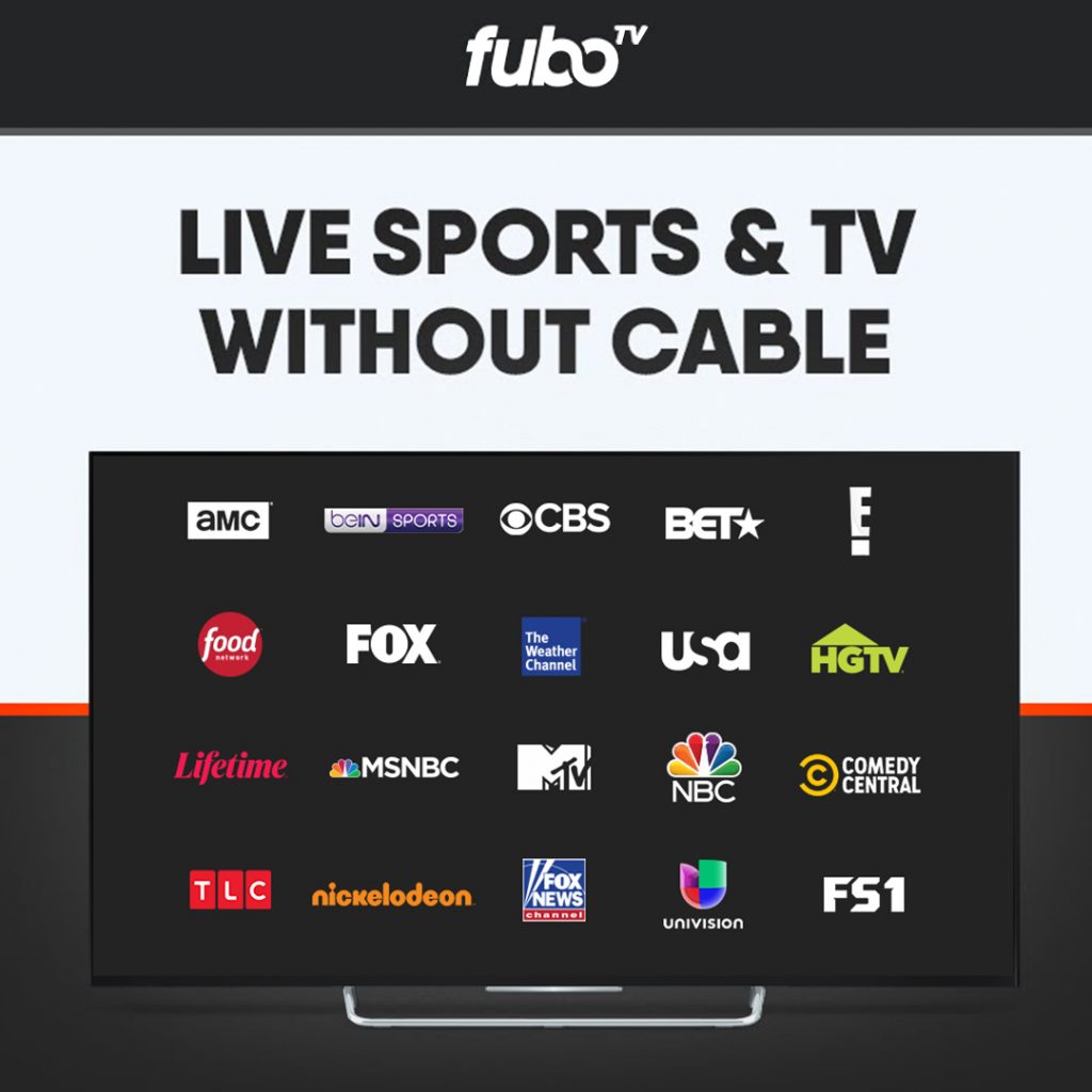 fubo tv sunday ticket