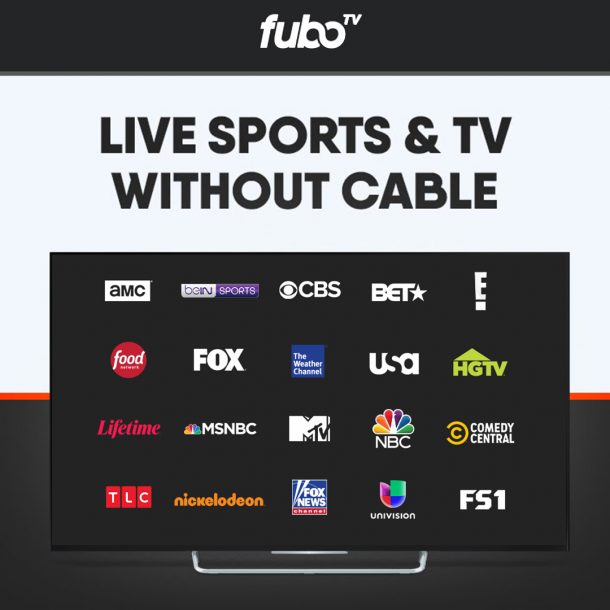 cheapest fubo tv package