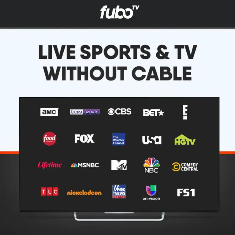 fubo tv customer service number