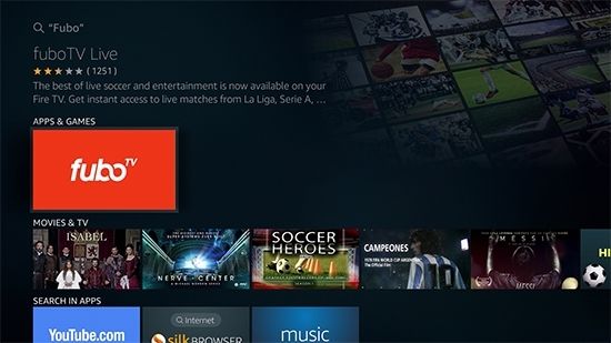 Fubo TV Review: Watch live Sports & TV Shows