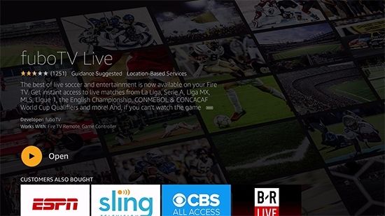 Fubo TV Review: Watch live Sports & TV Shows