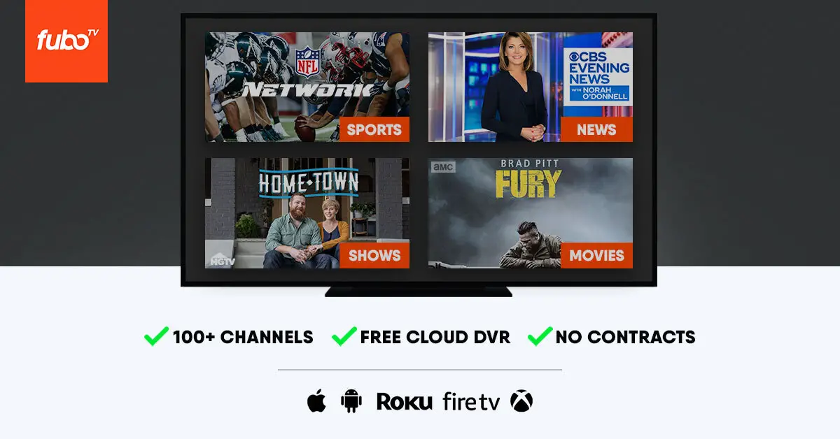 fubotv nfl games