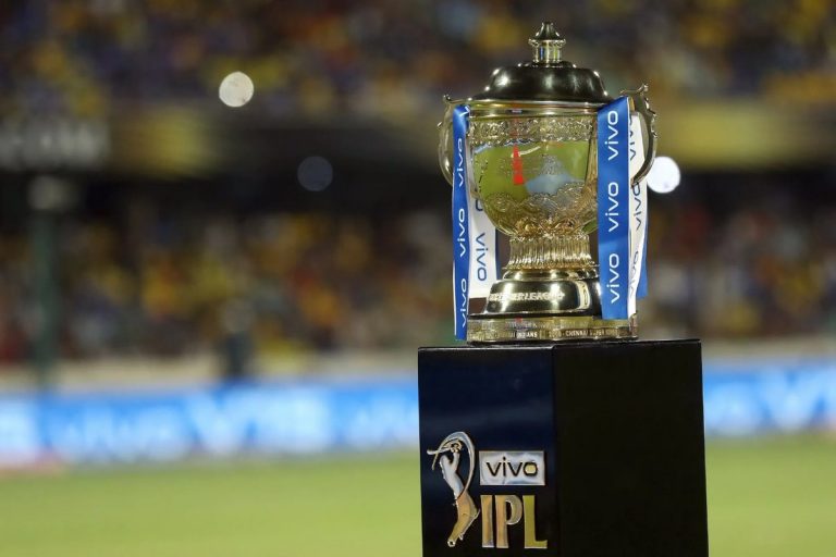 Vivo IPL Logo