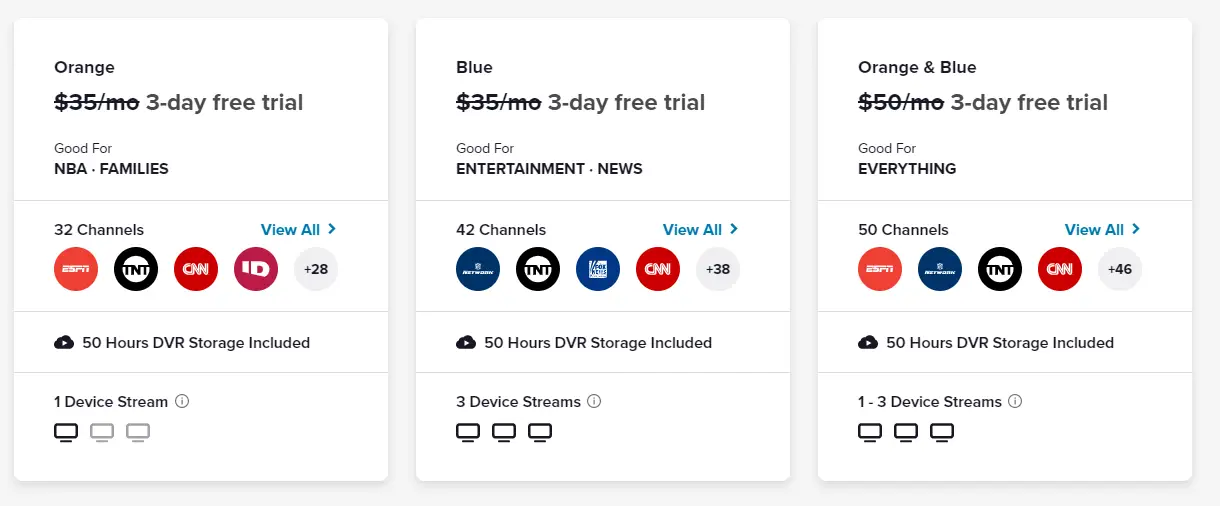 Best Sling TV Plans: Get a Complete Package and extra 30% off