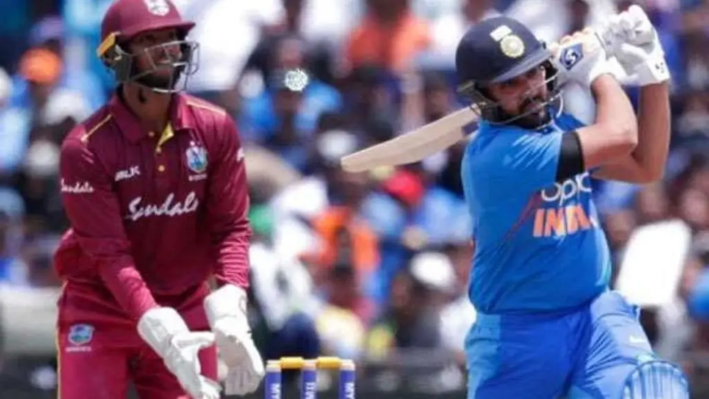 Ind Vs WI T20 Live