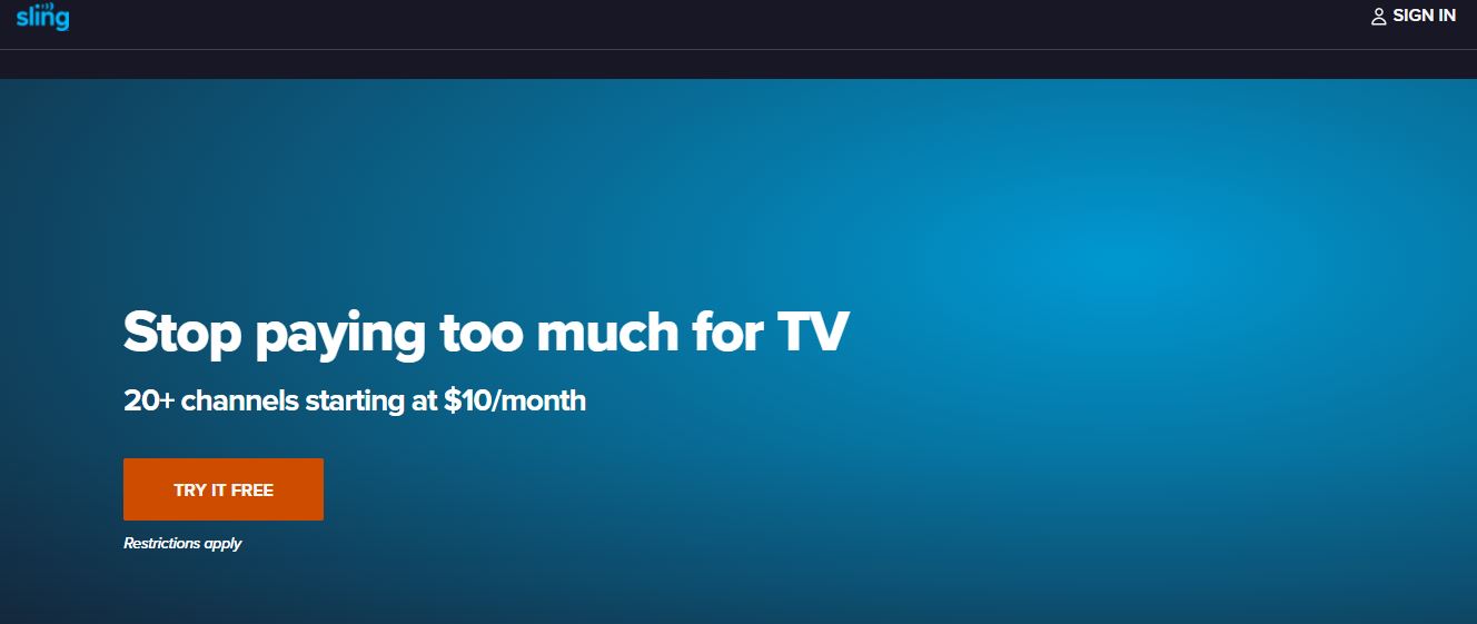 Sling TV Latino A List of Complete Packages
