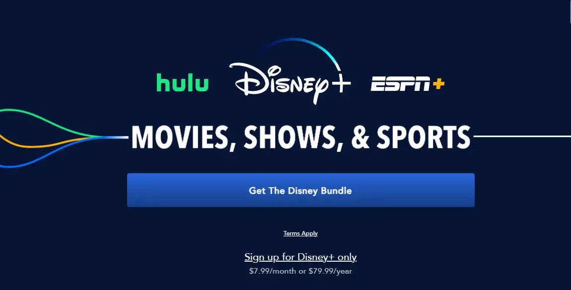 Cancel Disney Plus