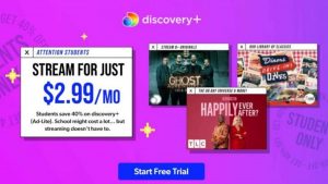 How to watch Discovery Plus