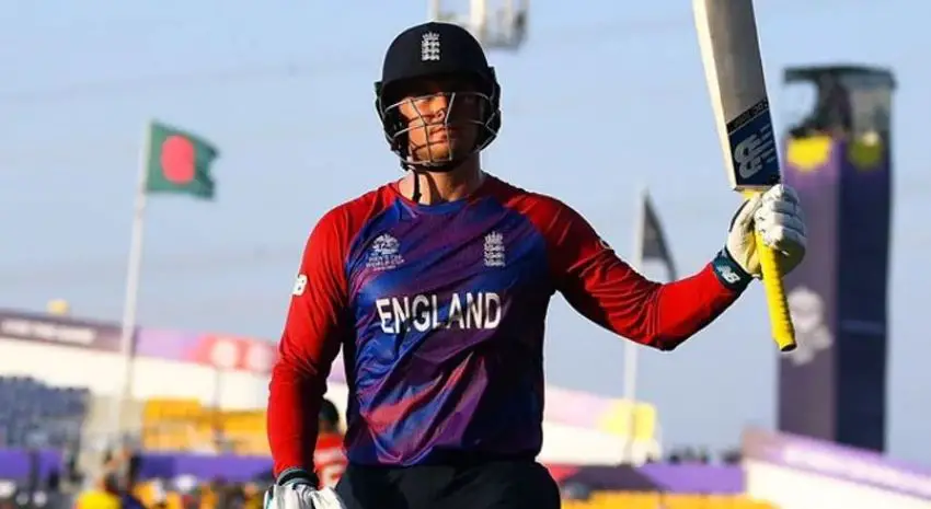 Jason Roy Pulled out from IPL 2022
