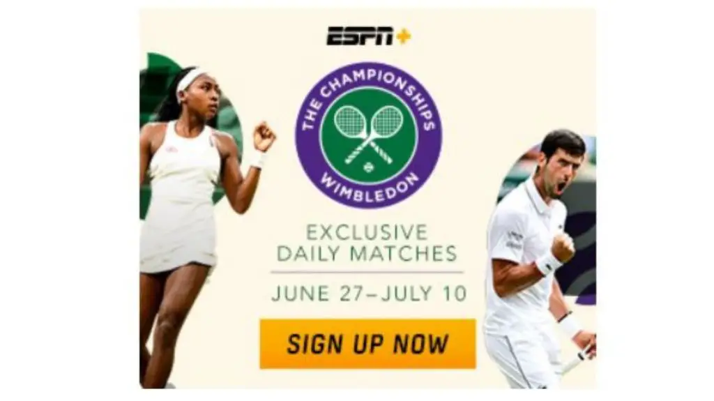 How to watch Wimbledon online Get Subscription with 50 Discount