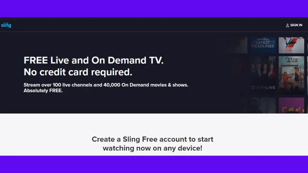 Sling Tv Cost 2025