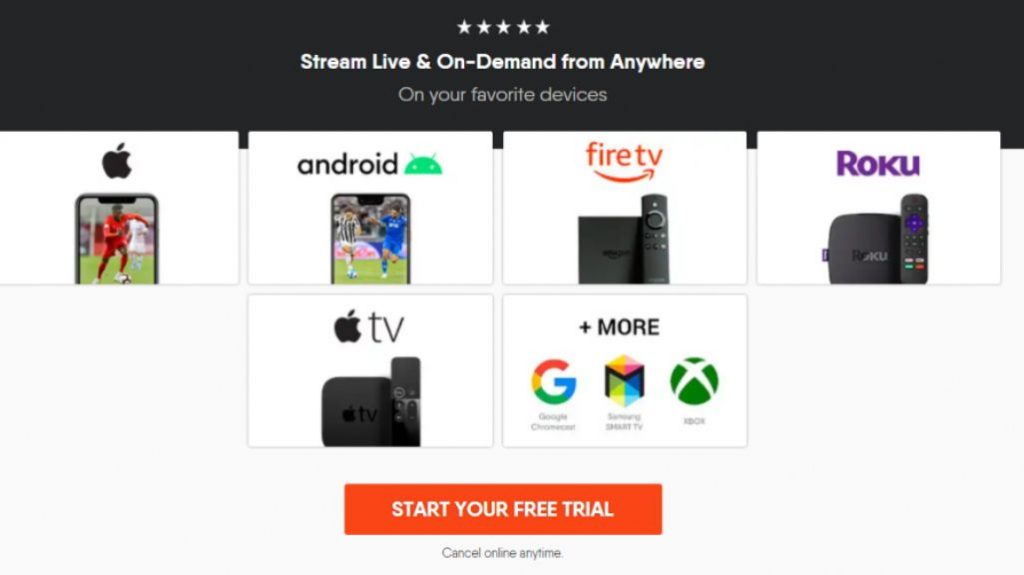 Best FuboTV Canada Plans (And Save 70)