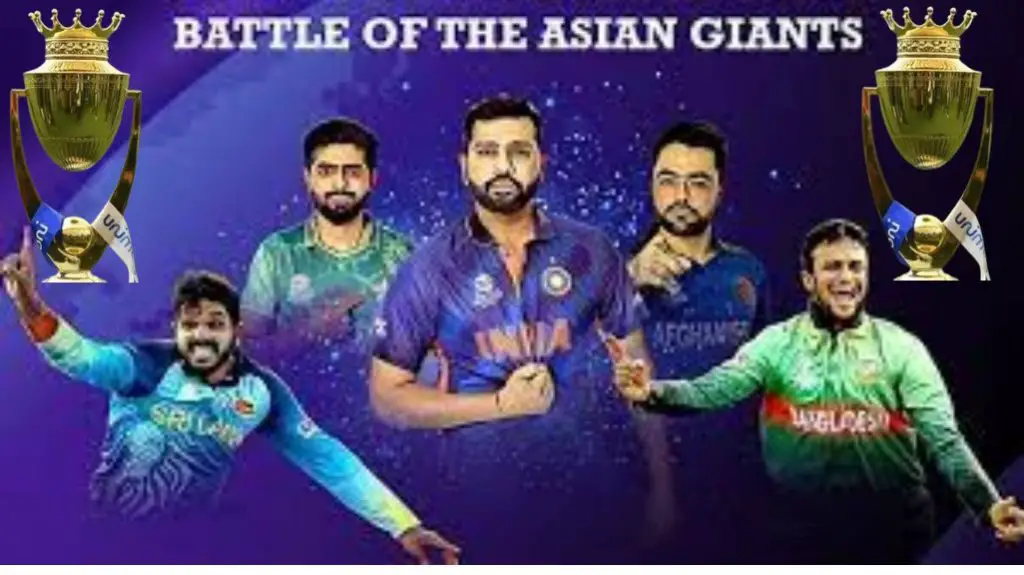 How To Watch Asia Cup Free