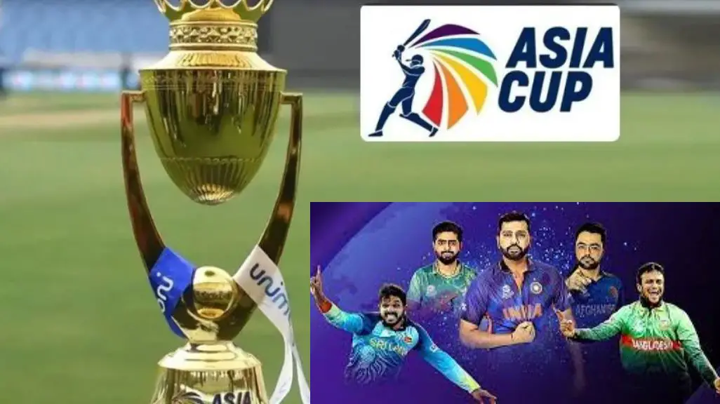 Watch Asia Cup Free