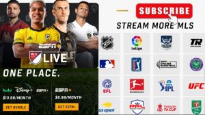 Watch MLS