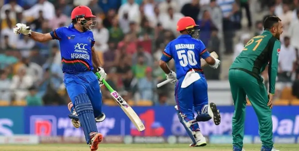 Asia Cup Live Streaming Pak vs Afg