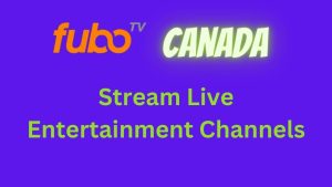 Entertainment Channels in Canada
