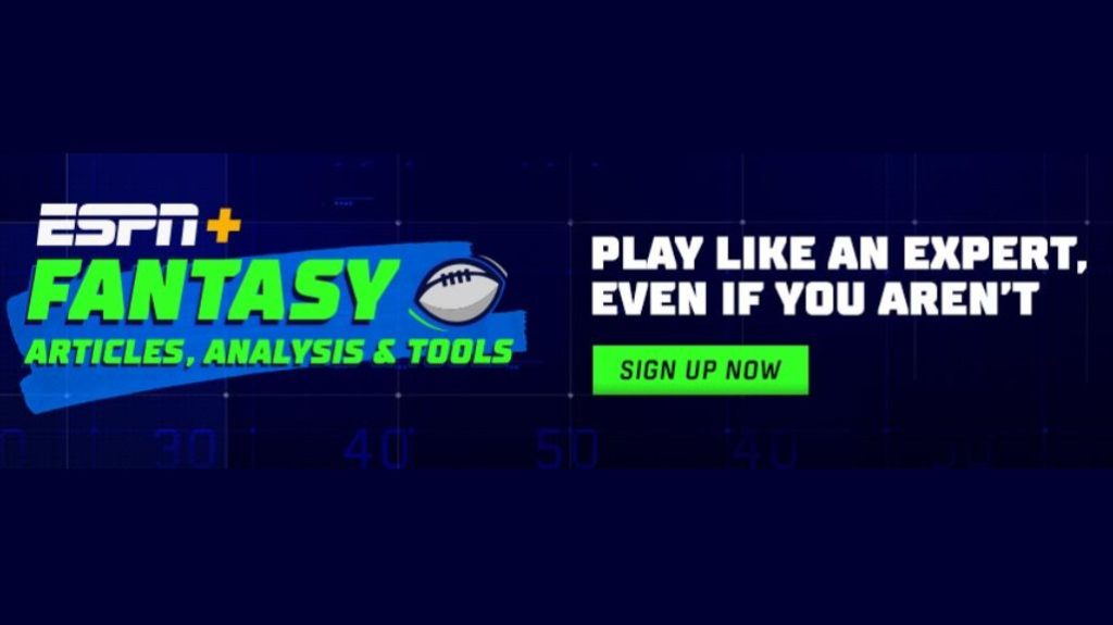 Join an ESPN Plus Fantasy League