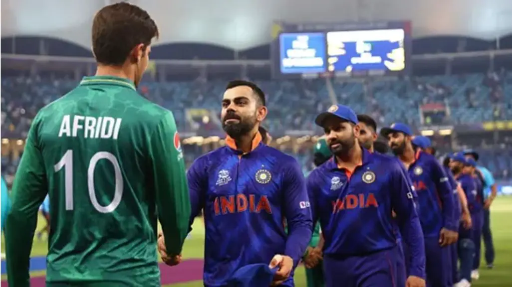 Shaheen Afridi vs Team India