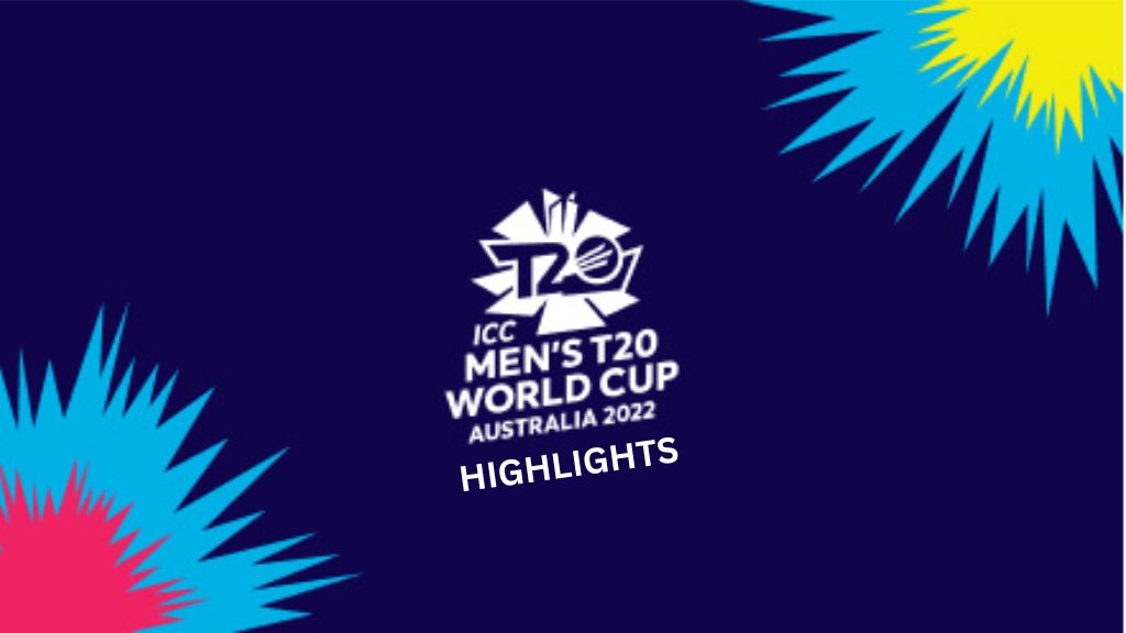 watch T20 World Cup Highlights