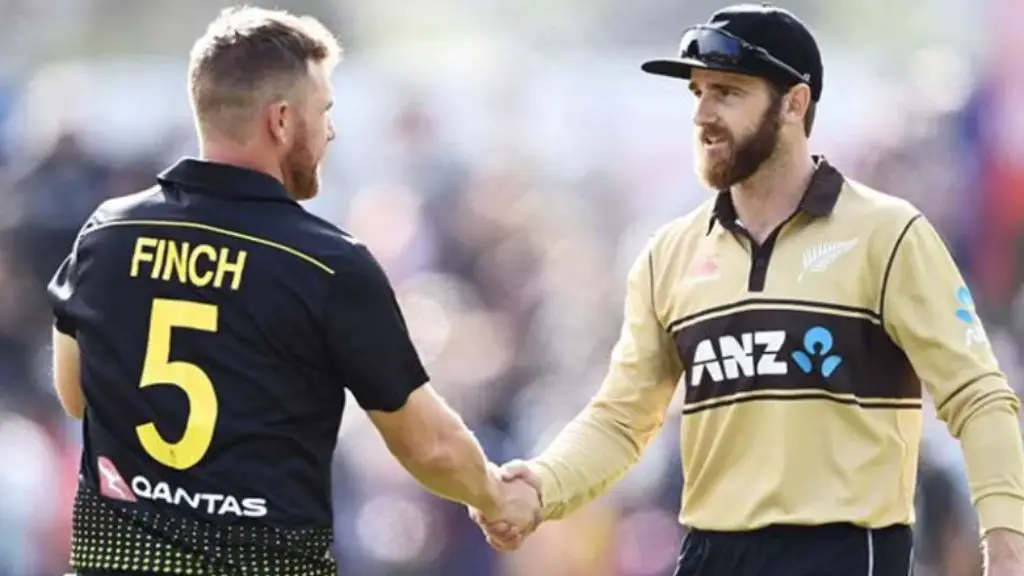 Watch Australia vs New Zealand live Streaming