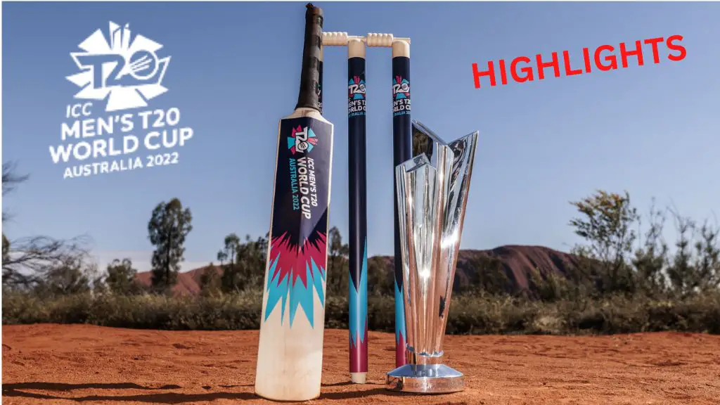 Watch T20 World Cup Highlights On SlingTV