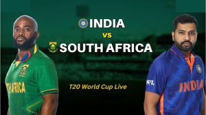 Watch India Vs South Africa