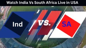 Watch India Vs South Africa Live