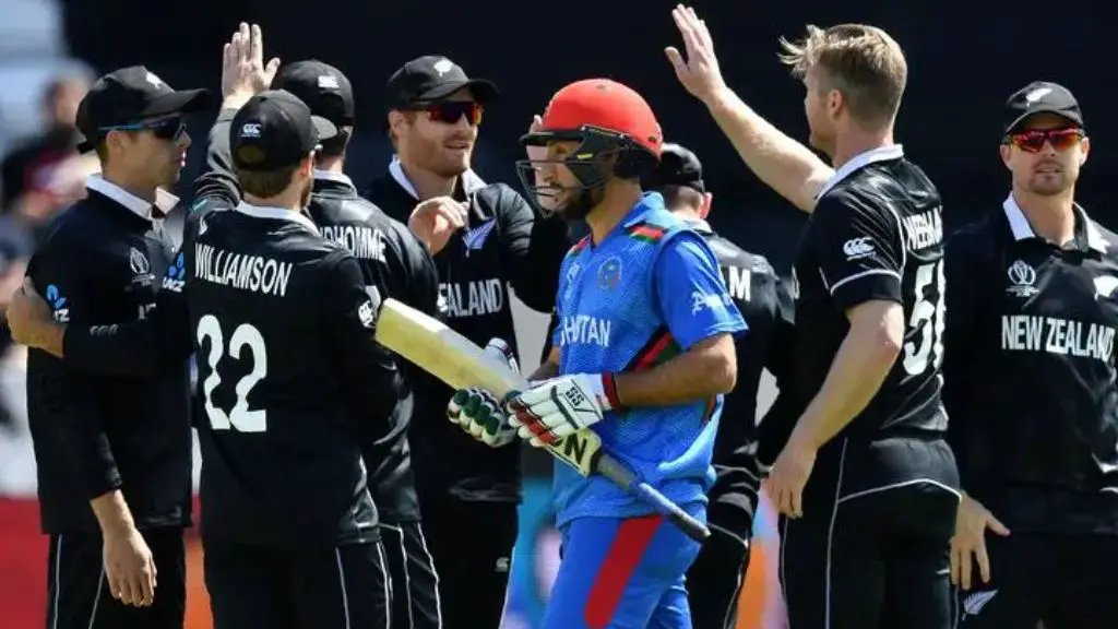 Watch New Zealand vs Afghanistan