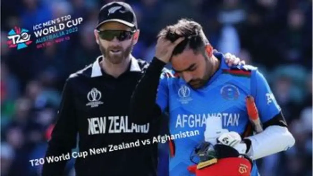 Watch New Zealand vs Afghanistan