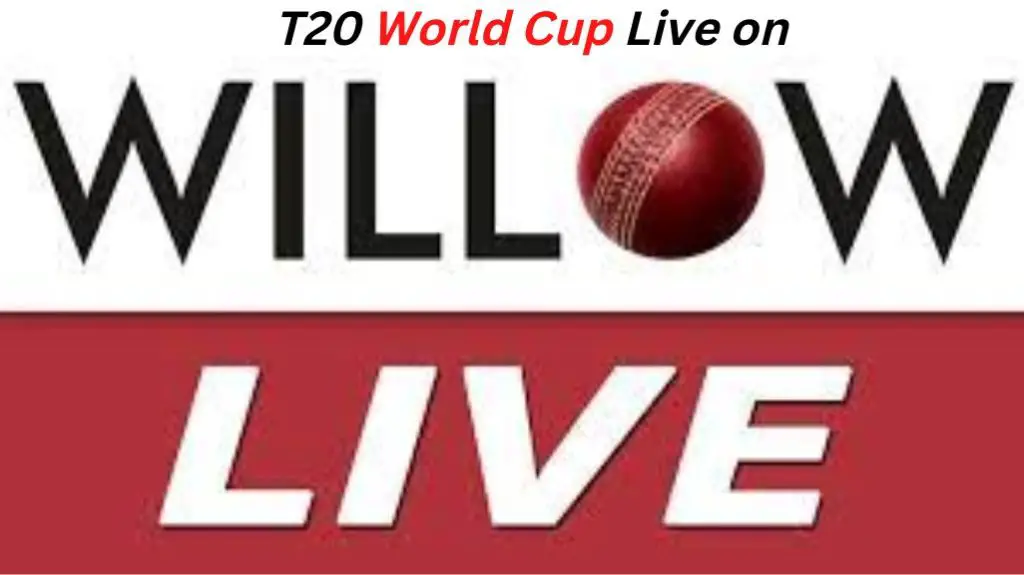 T20 World Cup Live on Willow