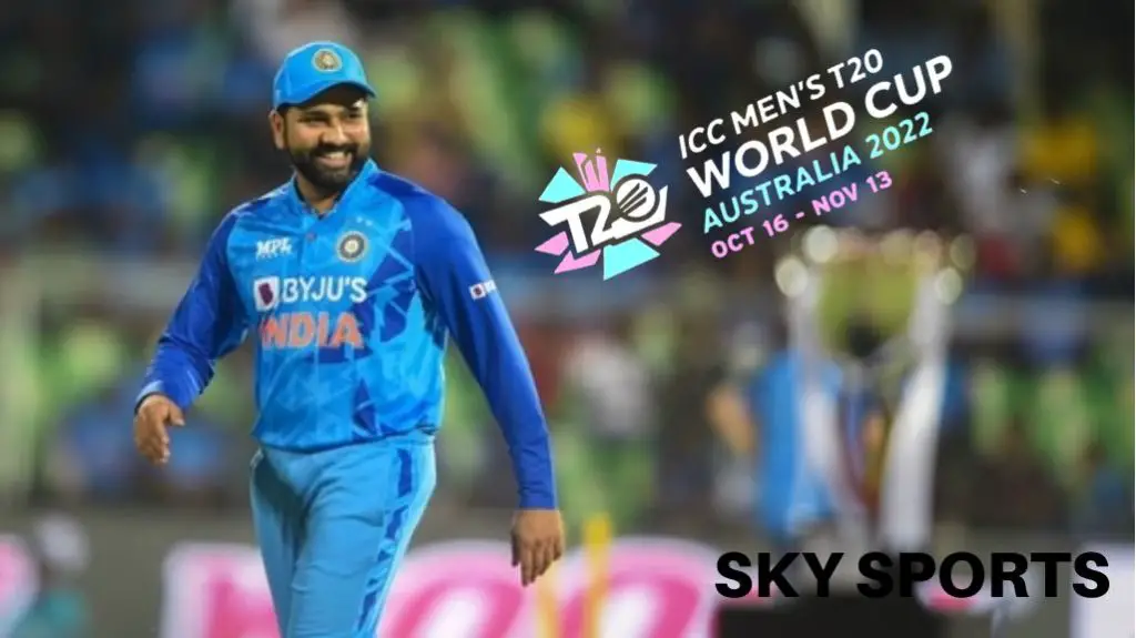 Watch T20 World Cup in UK