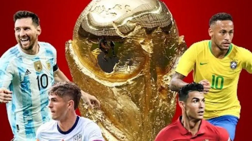 Fifa World Cup live on FuboTV