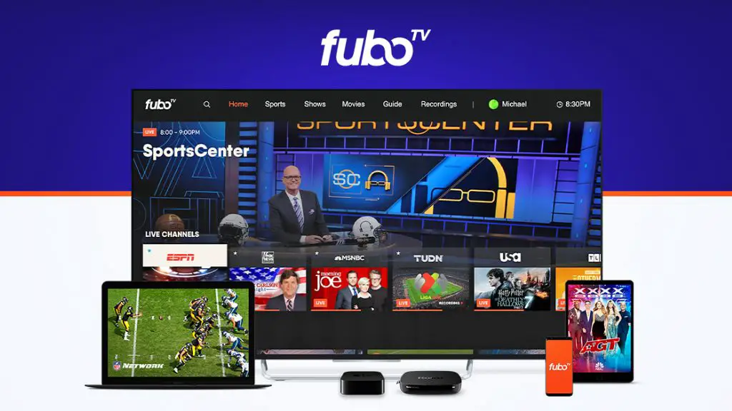 Fubo TV free Subscription Offer 