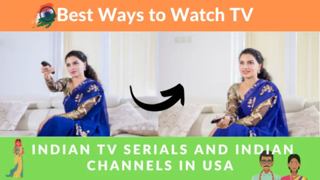 Indian Channels in USA on Sling