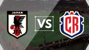 Watch Japan vs Costa Rica Match Live in USA Free