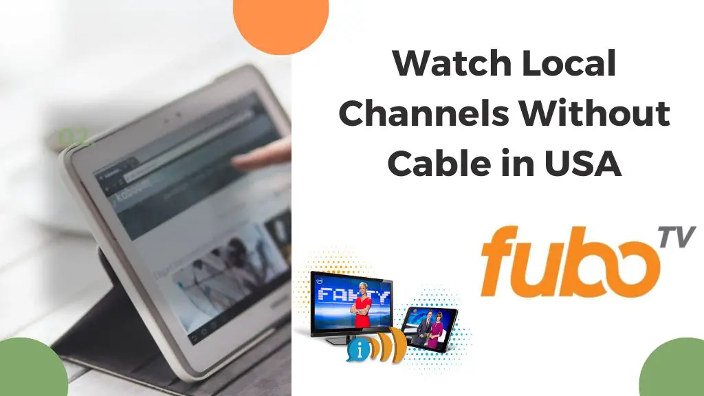Watch Local Channels Without Cable