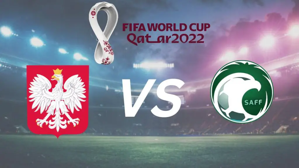 Poland vs Saudi Arabia FIFA World Cup 2022 Records